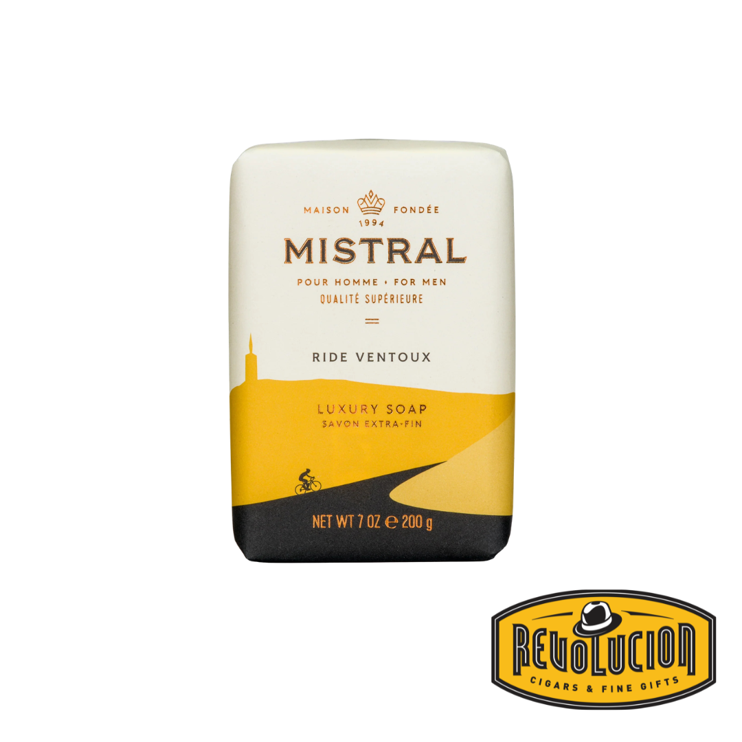 Mistral Bar Soap Sport Ride Ventoux 200g