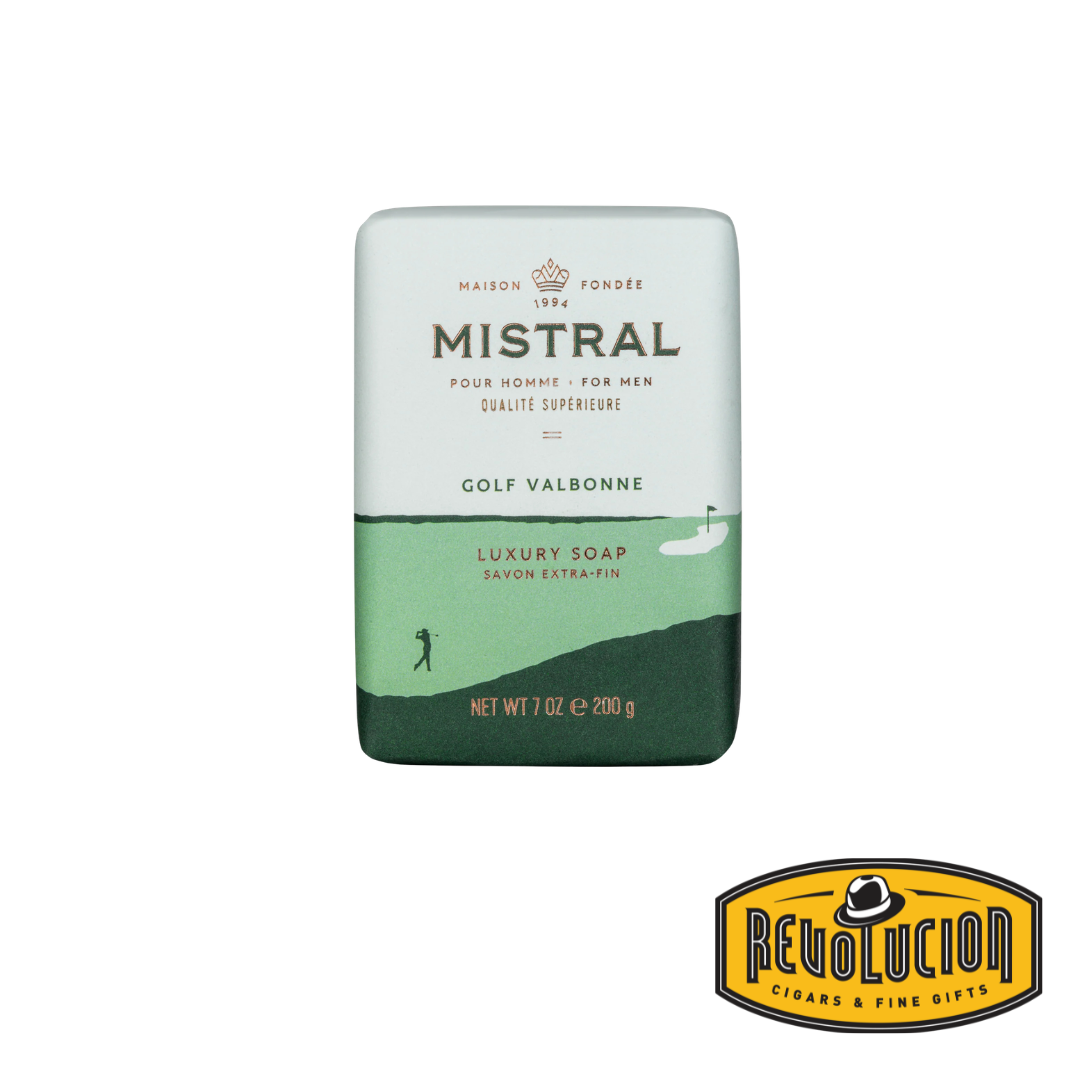 Mistral Bar Soap Sport Golf Valbonne