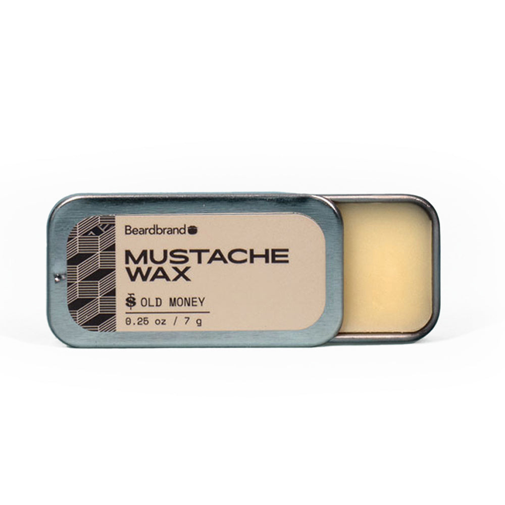 Beardbrand Mustache Wax - Revolucion Lifestyles