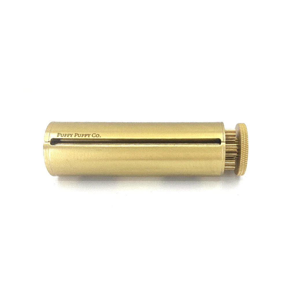 The Original Rollie Solid Brass Cigarette Rolling Machine