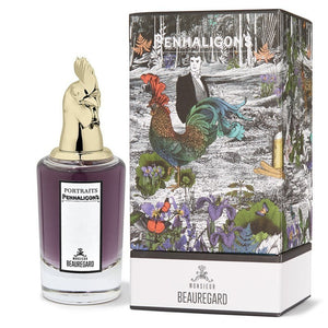 Monsieur Beauregard by Penhaligon's is a Aromatic Spicy fragrance for men.
