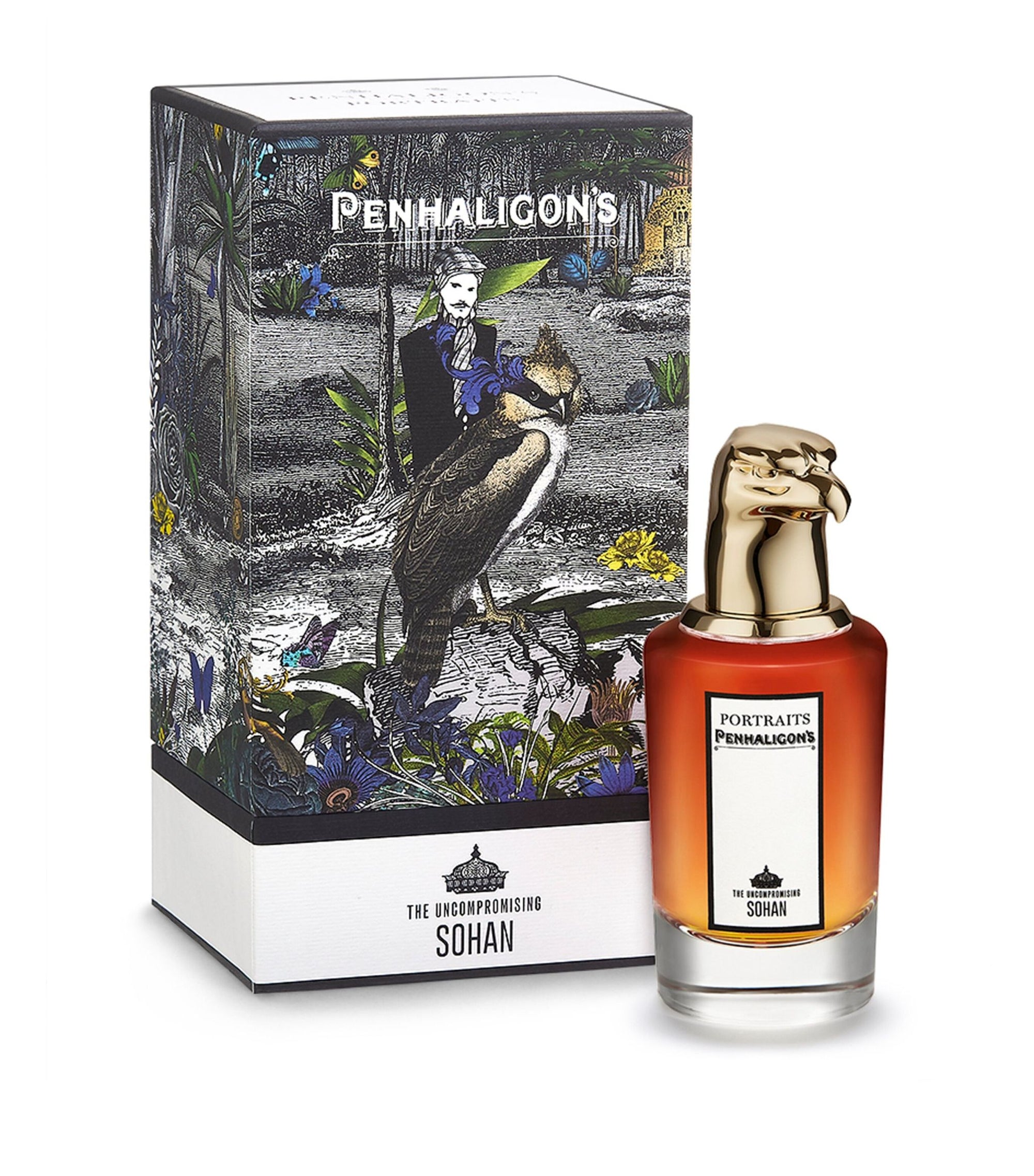 Penhaligon’s The Uncompromising Sohan Eau de Parfum