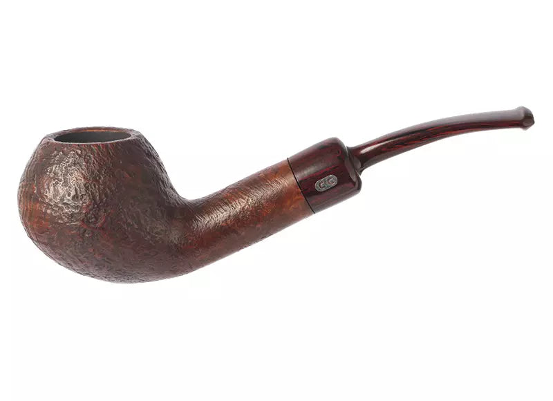 Chacom Elephant 262 sandblasted Smoking Pipe