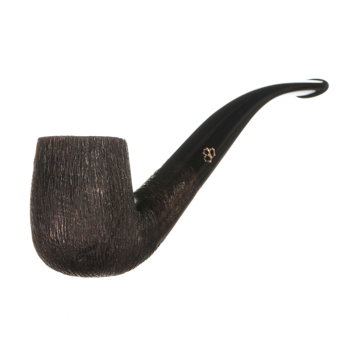 Brigham System Satinated #84 Smoking Pipe