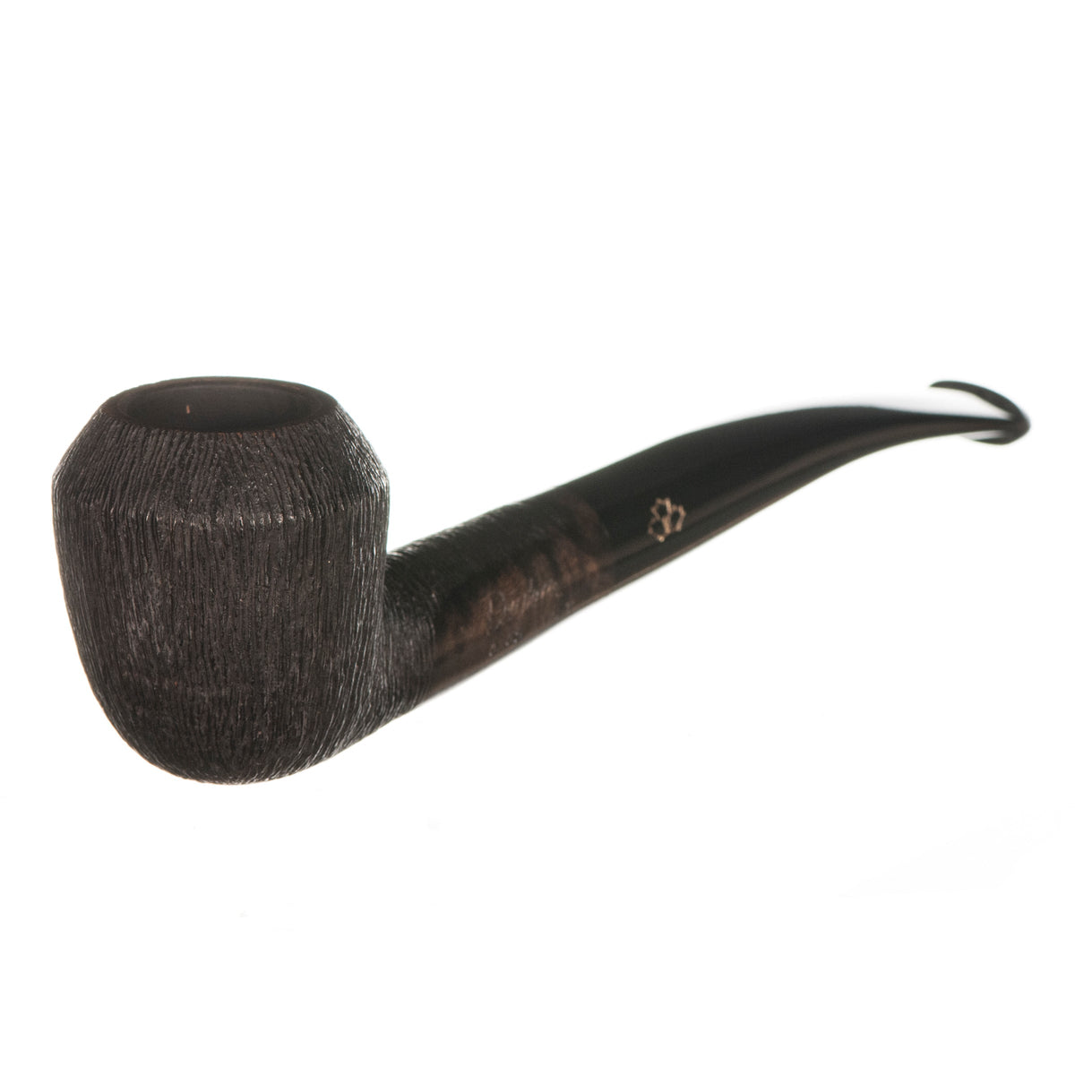 Brigham System Satinated #26 Smoking Pipe