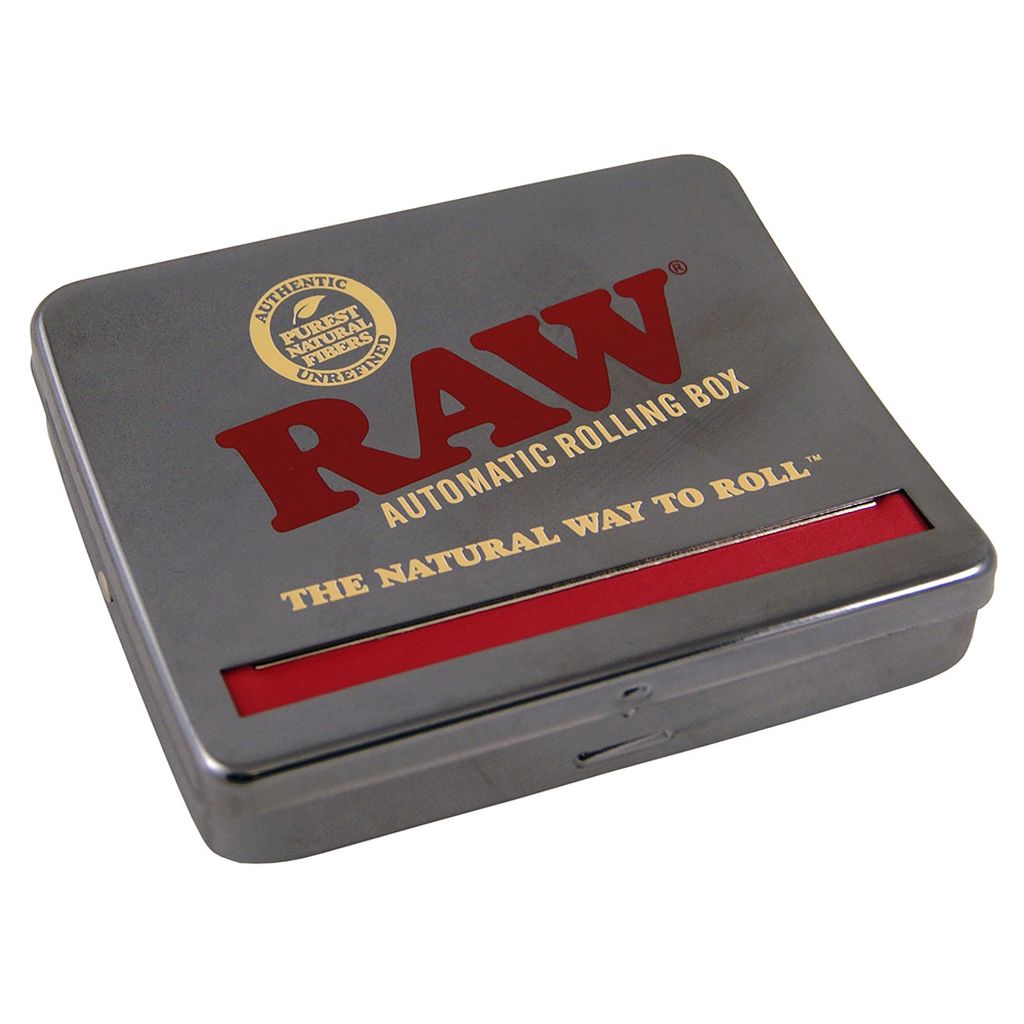 Raw King Size Rolling Box