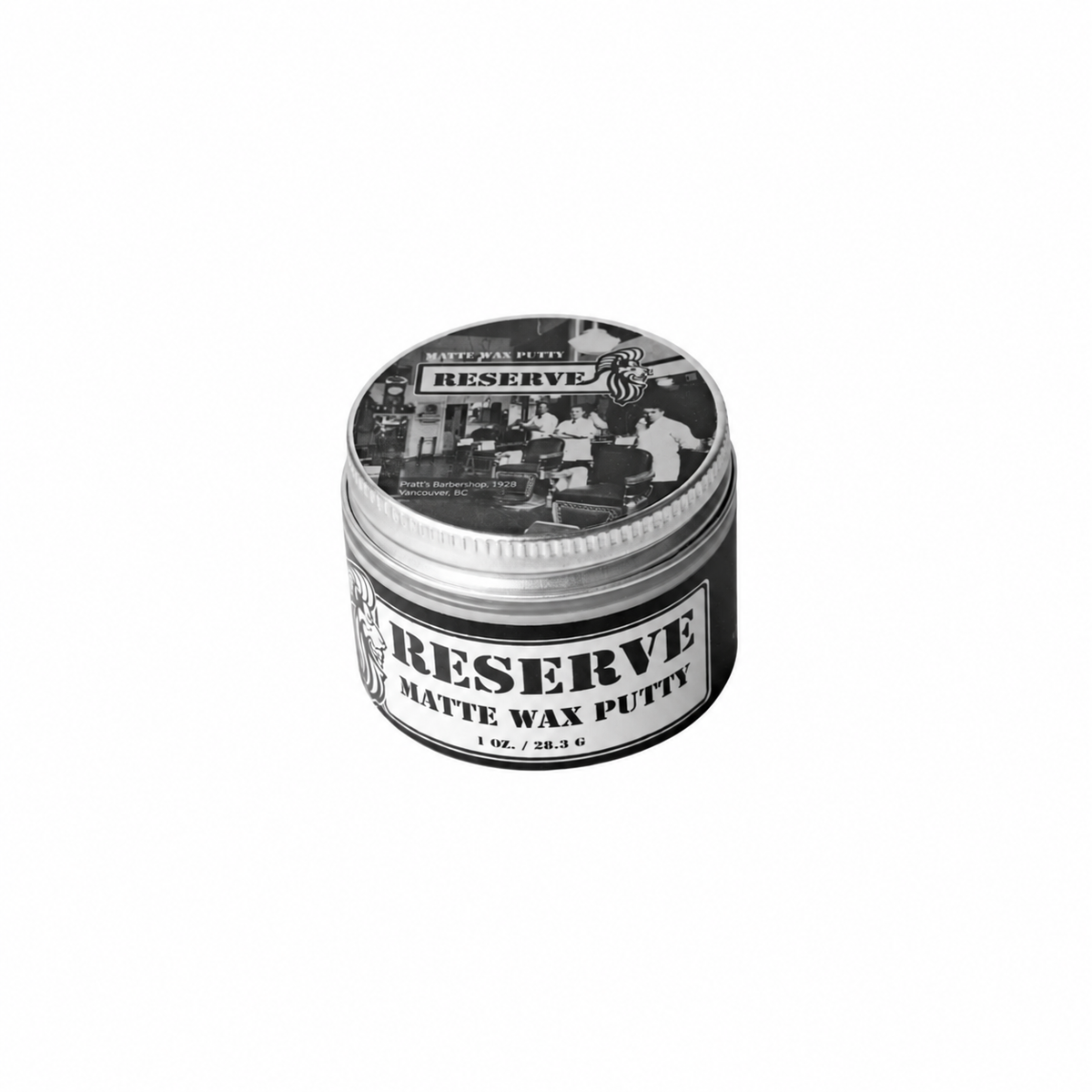 Mastic à cire mate Reserve King &amp; Country