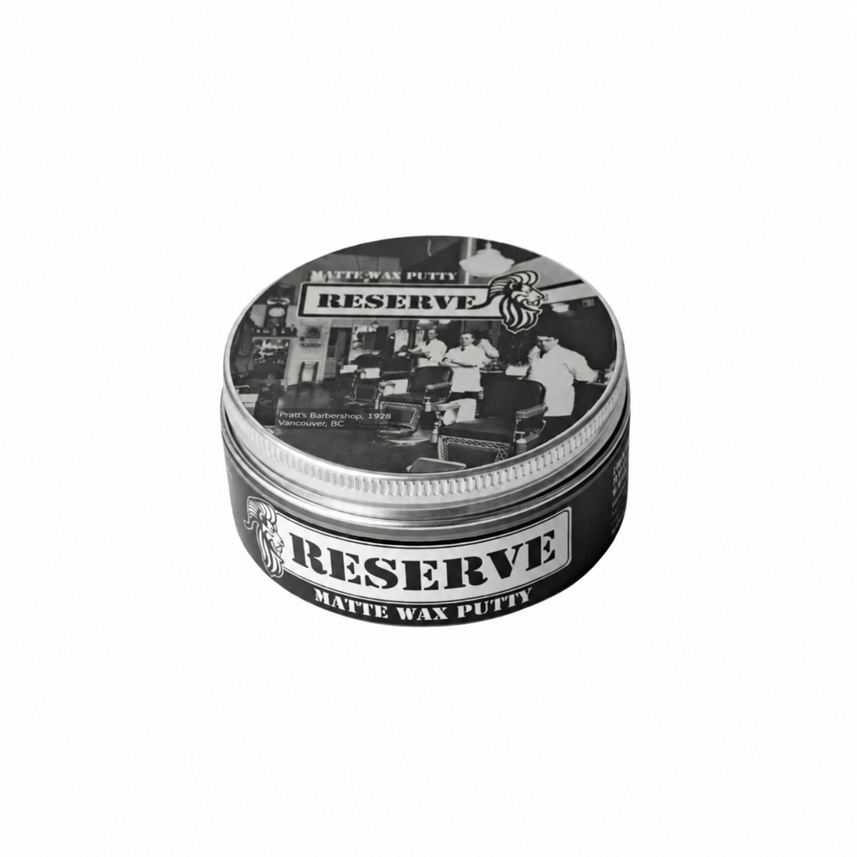 Mastic à cire mate Reserve King &amp; Country