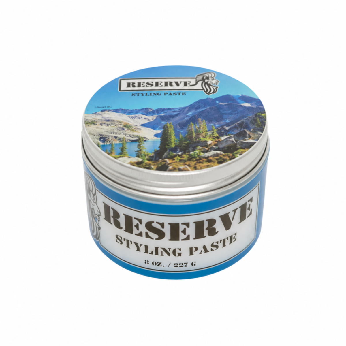 Pâte coiffante King &amp; Country Reserve Matte