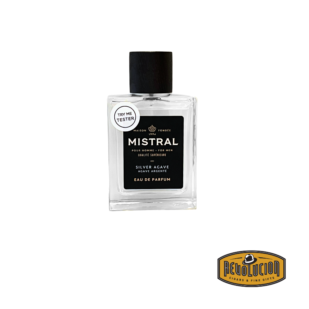 Mistral Silver Agave Eau De Parfum