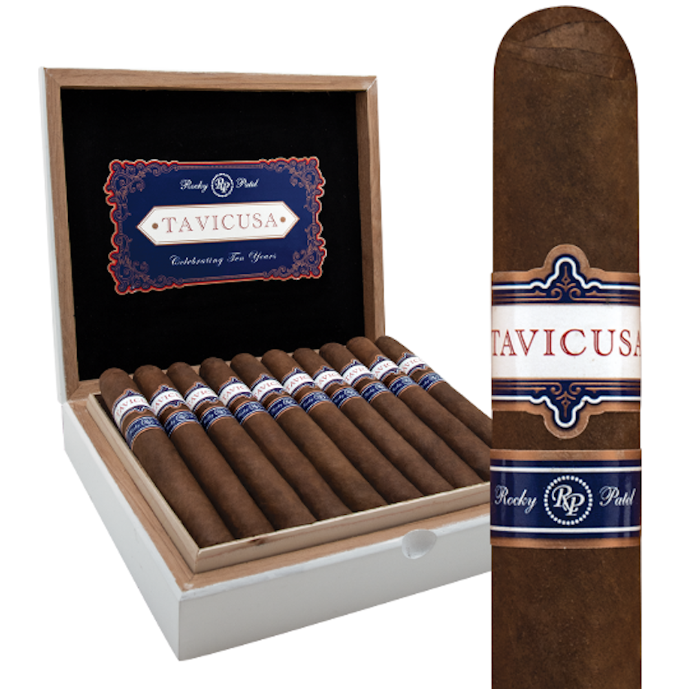 Rocky Patel Tavicusa Sixty Medium-Full Strength Nicaraguan Cigar