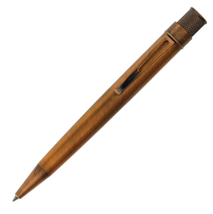 Retro 51 Tornado Lincoln Copper Rollerball Pen