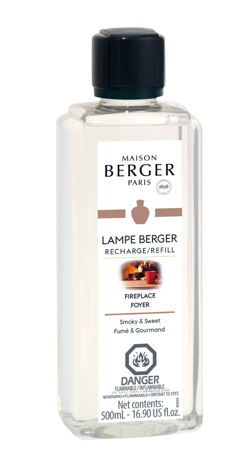 Lampe Berger Refill - Fire Place500ml