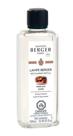 Lampe Berger Refill - Fire Place500ml
