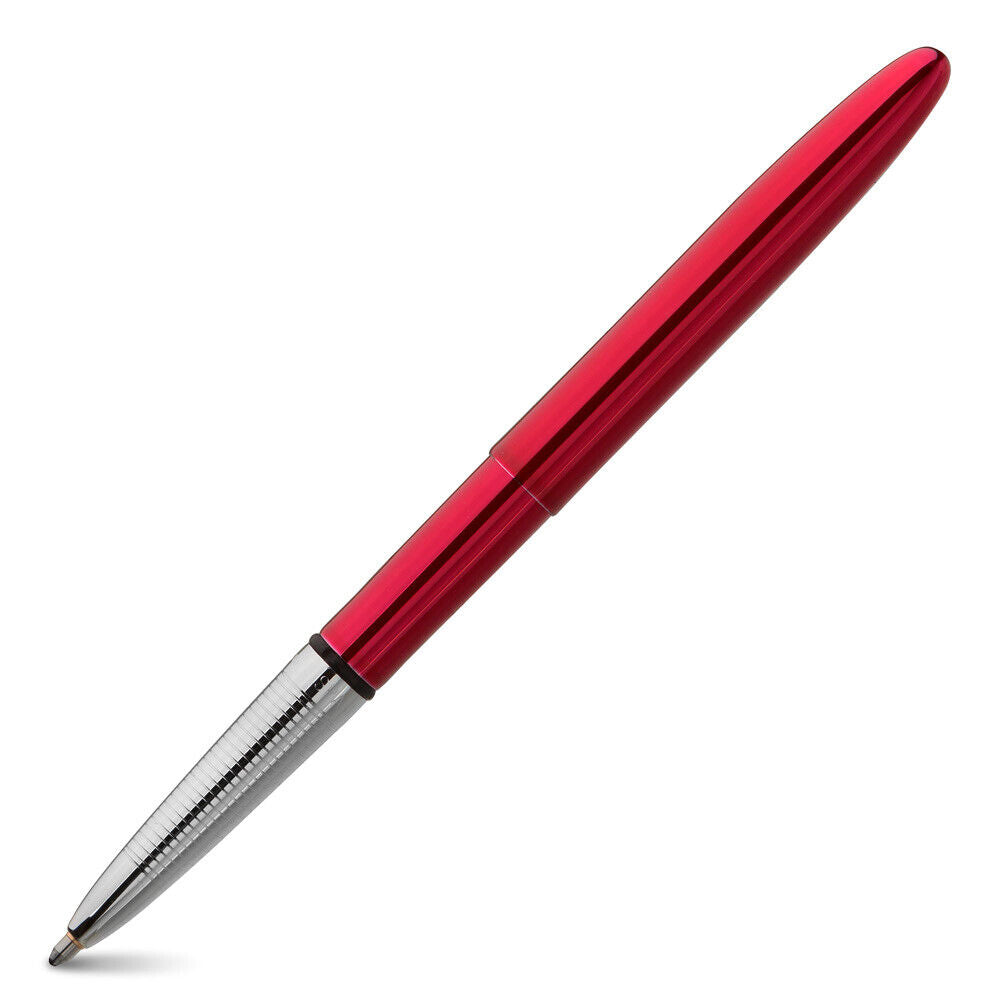 Space Pen Bullet Red