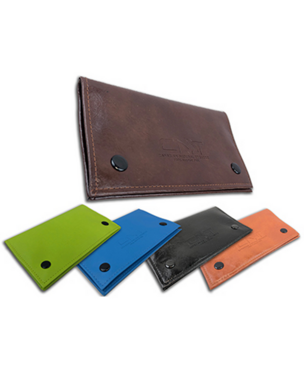 Tobacco Pouch Wallet — Geiger & Co.