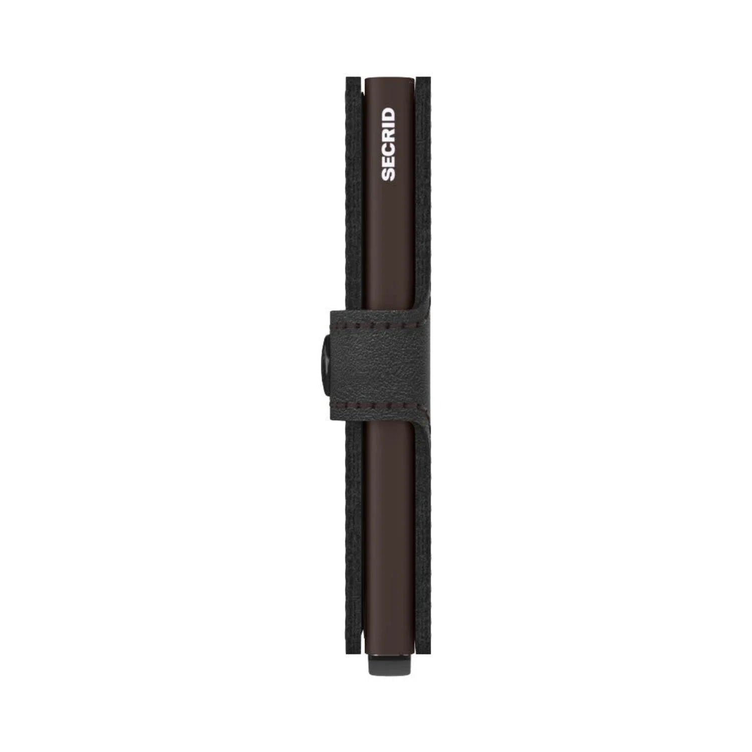 Secrid Miniwallet RFID Original Black-Brown
