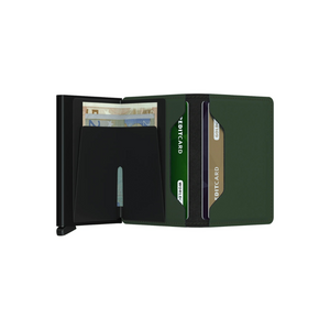 Secrid Slimwallet RFID Original Green