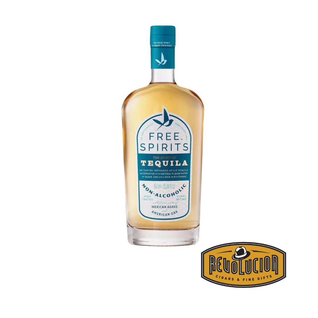 The Spirit of Tequila Free Spirits 750ml Non-Alcoholic