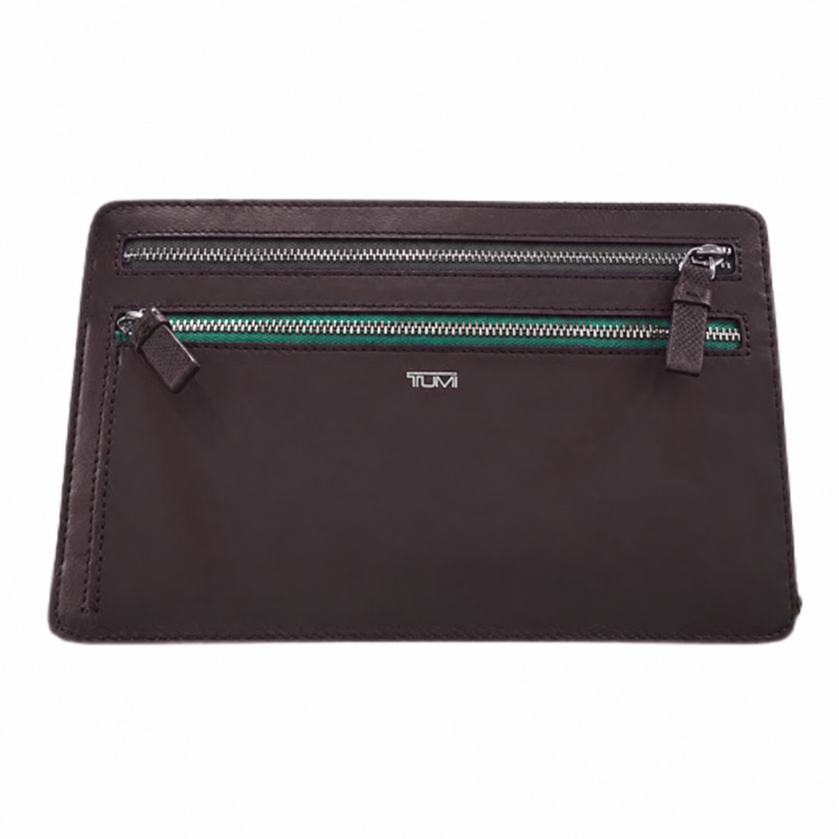 Tumi Prism Multi Currency Wallet - Black