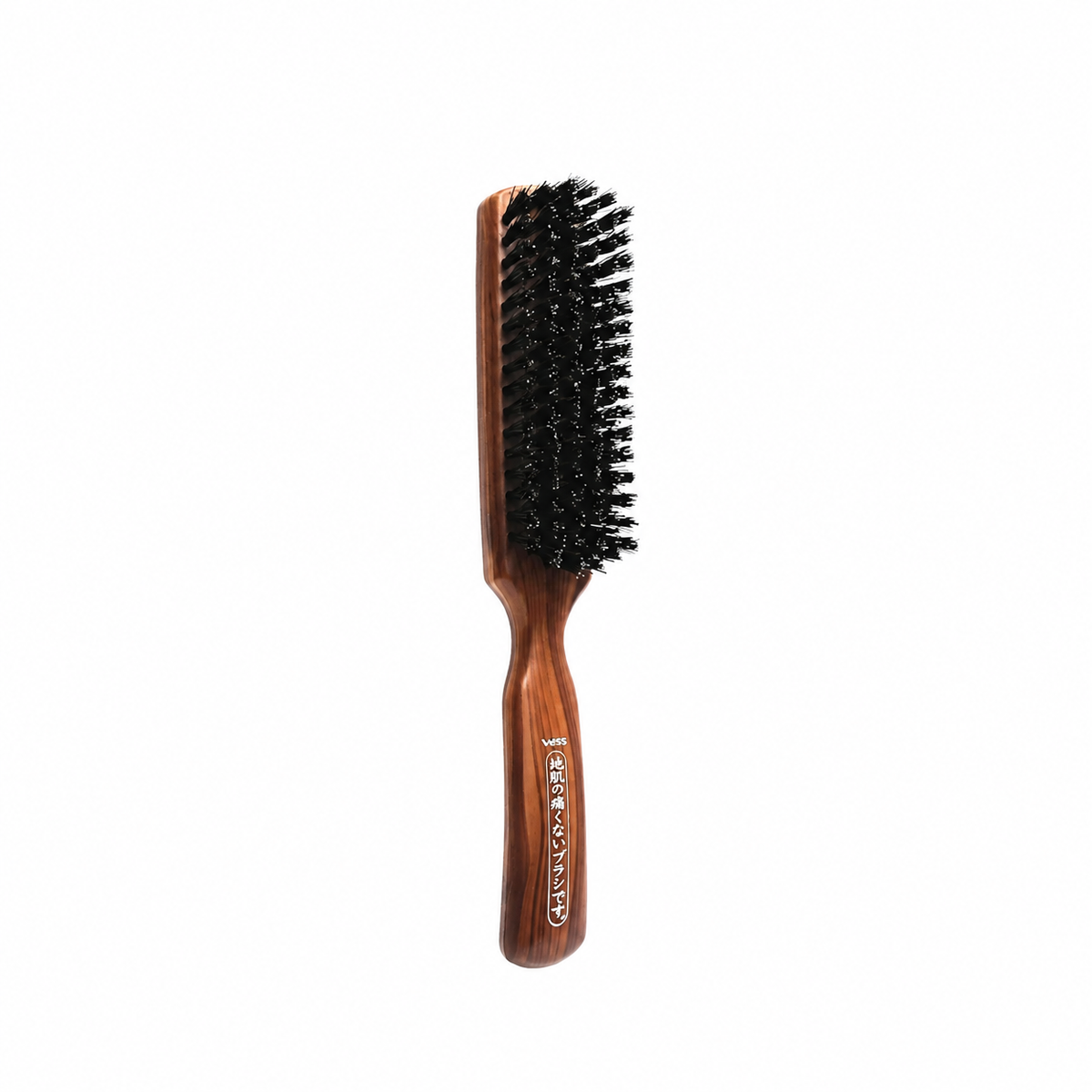 Brosse Vess Fade en soies de sanglier - 6 rangs JI-1300 