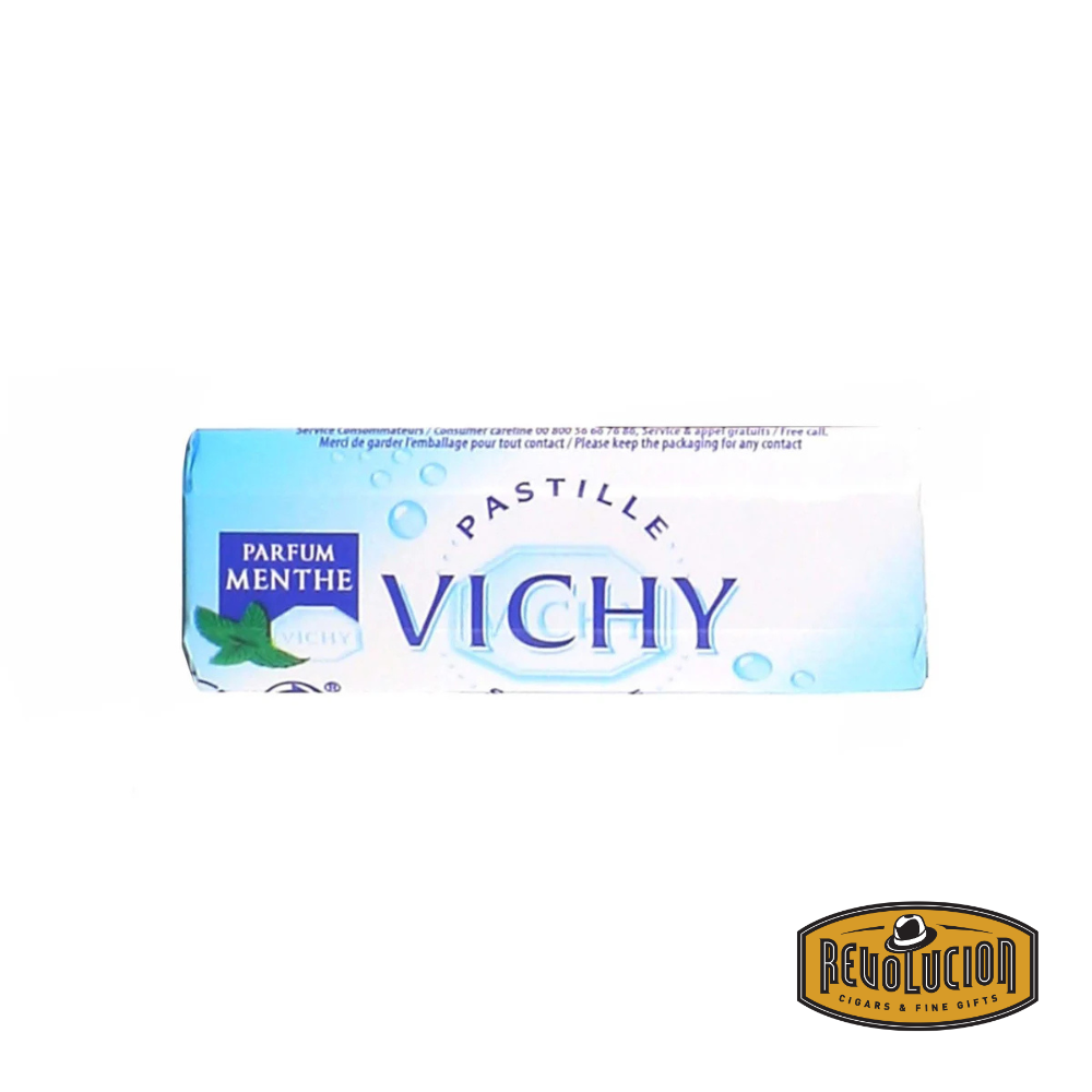 Pastille Vichy Mint Lozenges