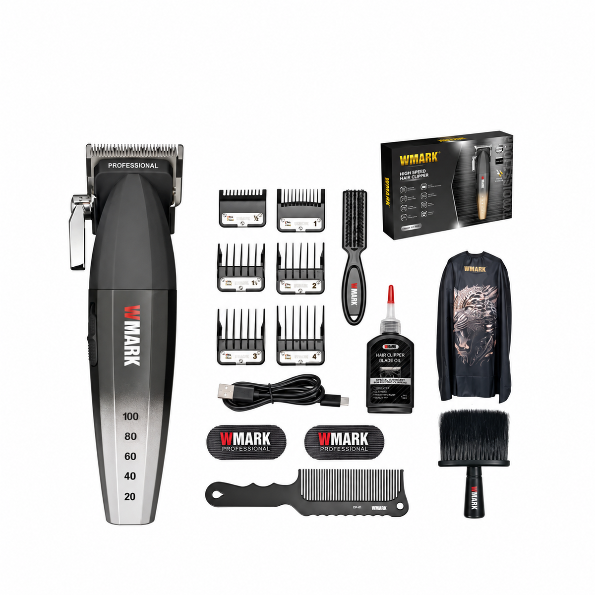 Clipper WMARK NG-2038 Set