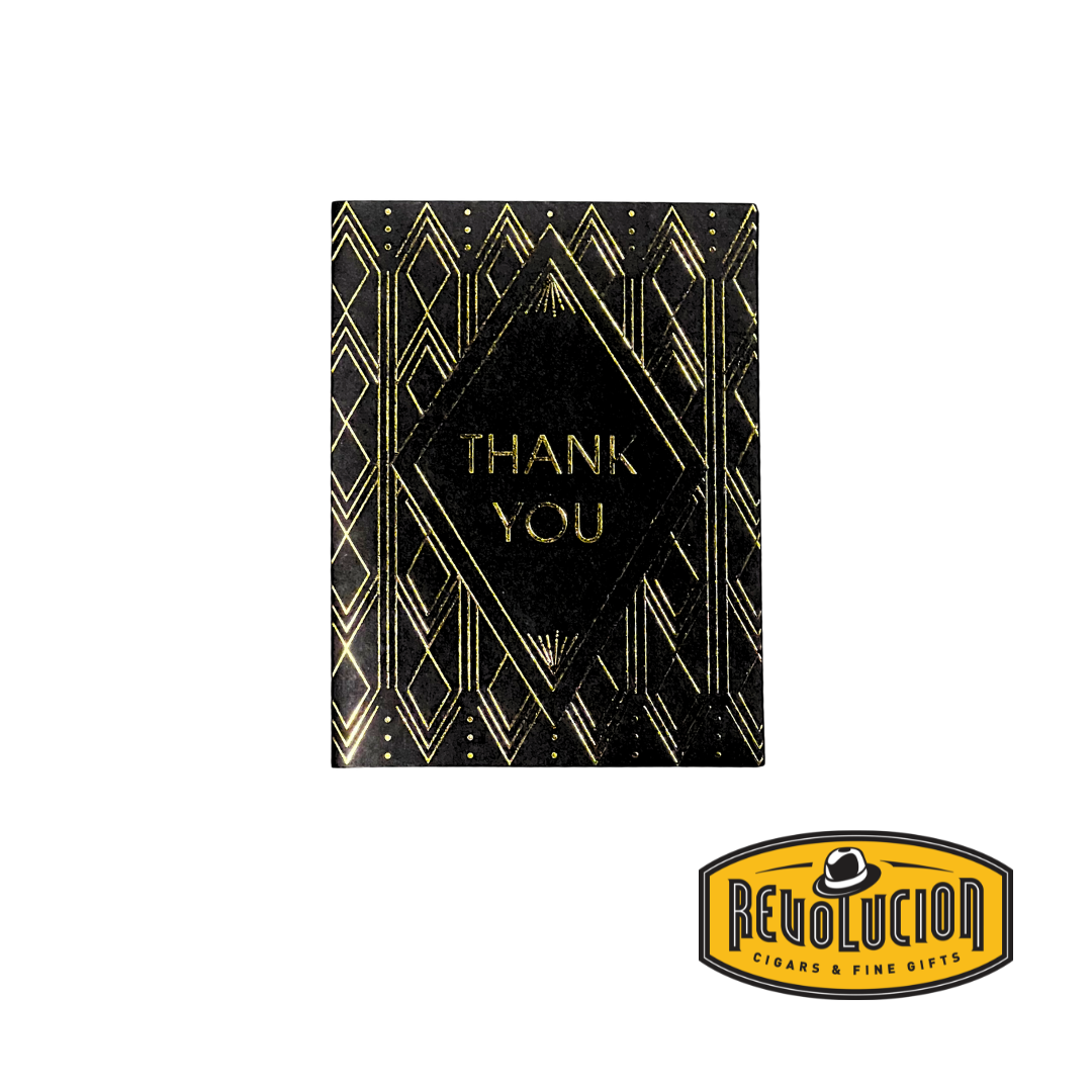 Thank You Card