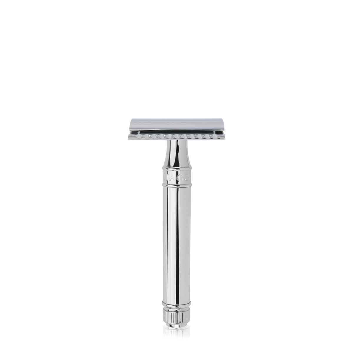 Edwin Jagger Chrome De Razor