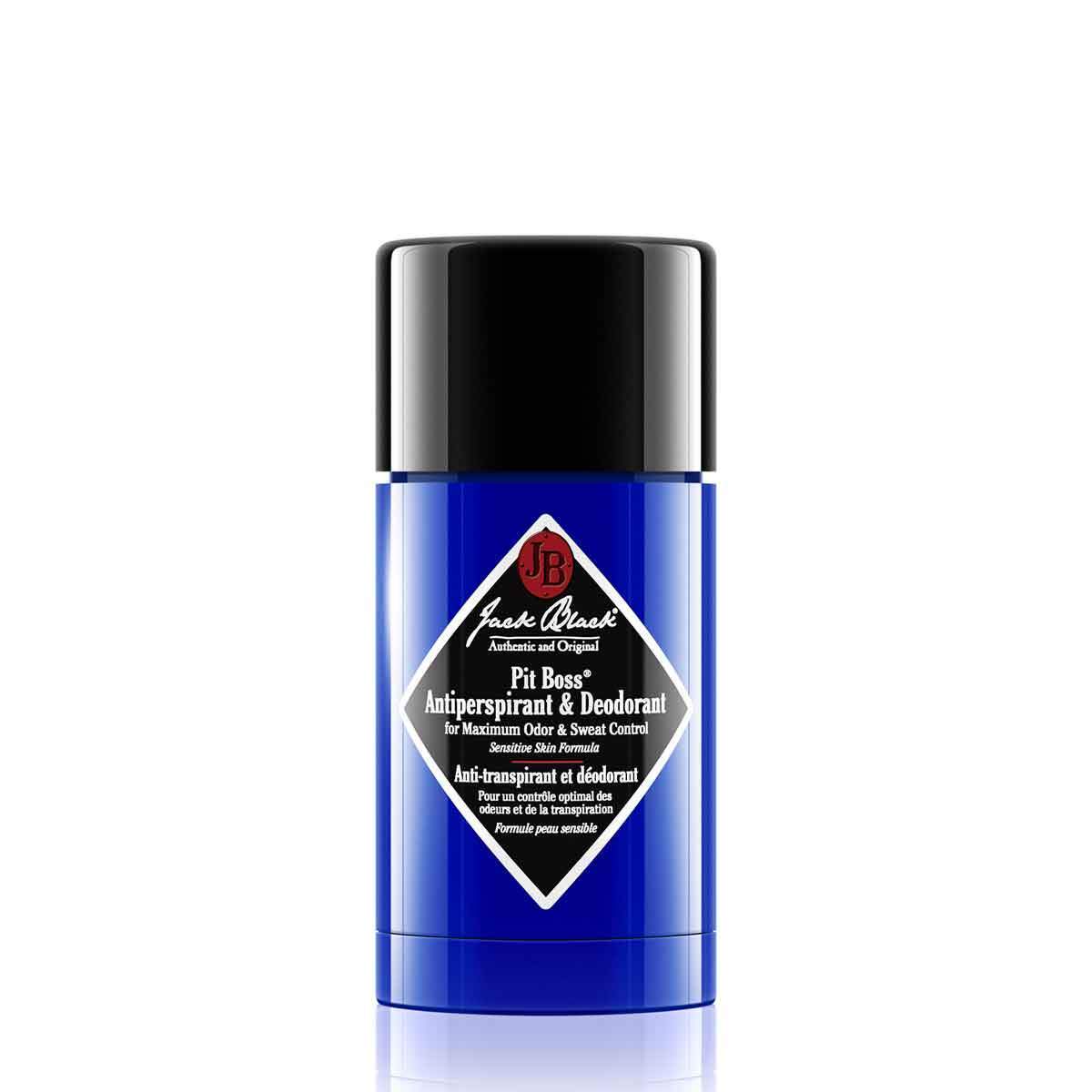 Jack Black Pit Boss® Antiperspirant &amp; Deodorant