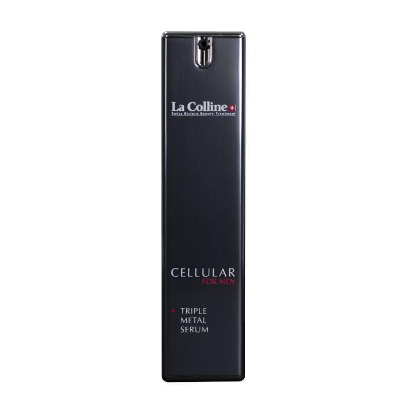 La Colline Cellular Triple Metal Serum