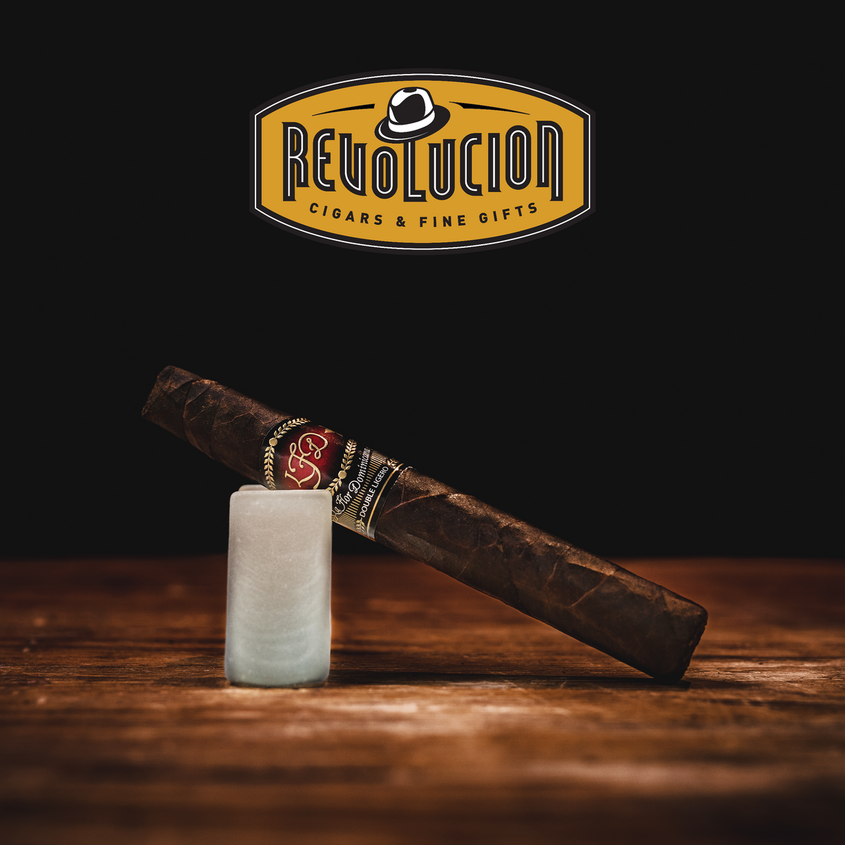 LFD_Double_Ligero_Chisel_Maduro