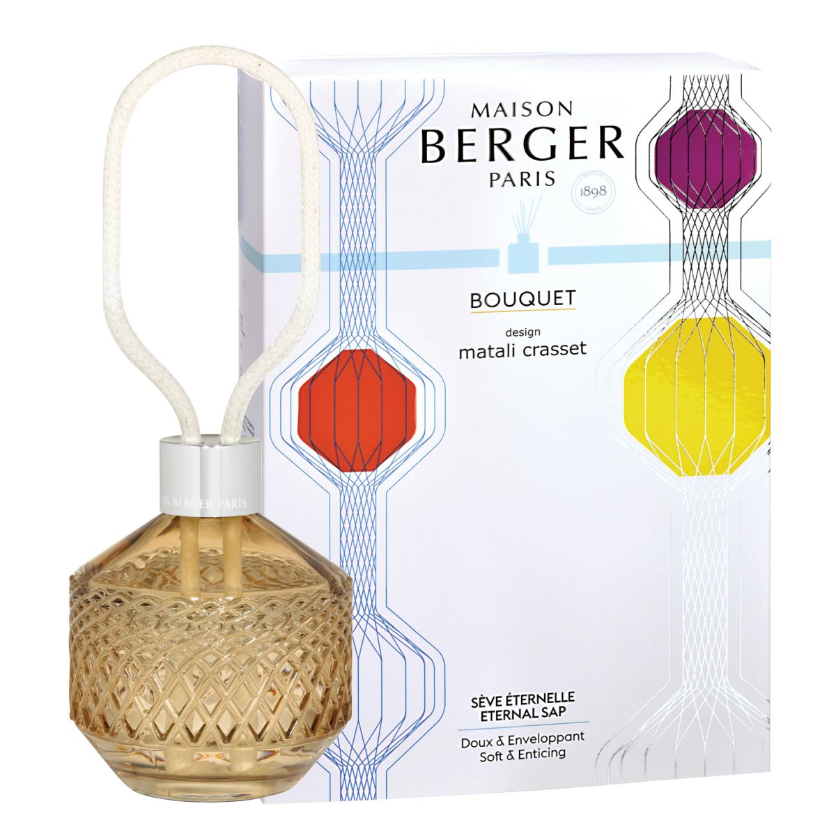 Lampe Berger Bouquet Diffuser Matali Crasset 180ml