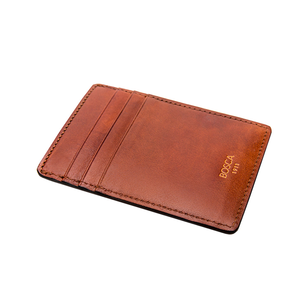 Deluxe_front_pocket_wallet_Amber