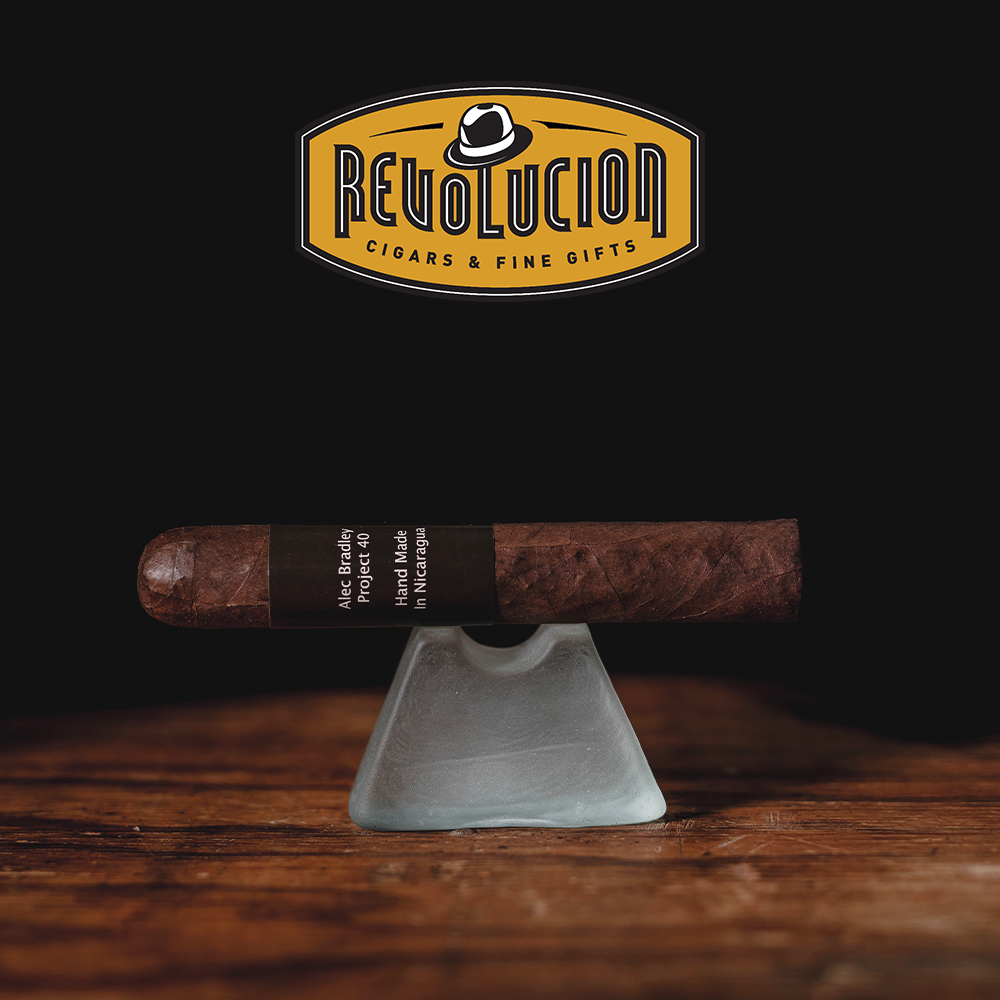 Alec Bradley Project 40 Gordo Medium Strength Cigar