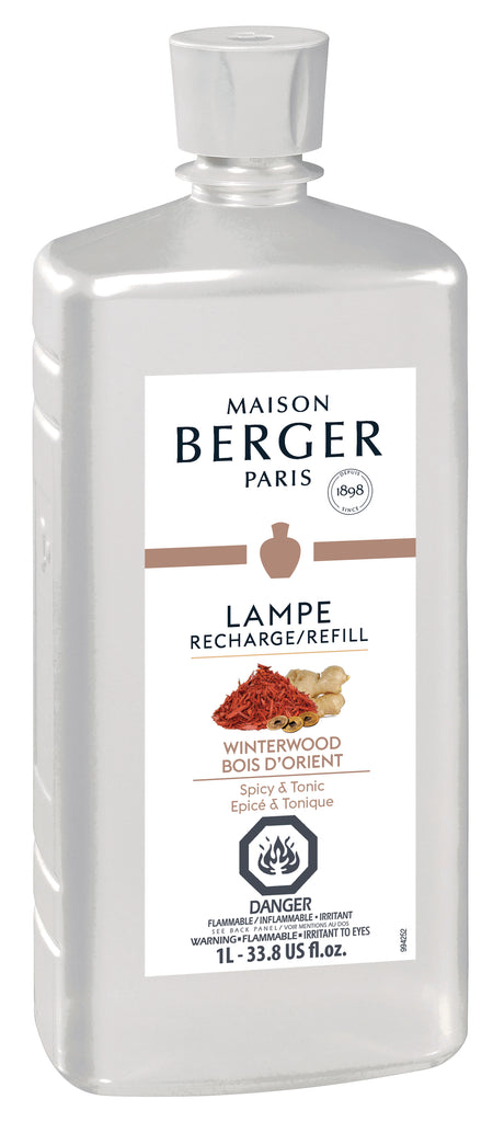 Lampe berger online winterwood