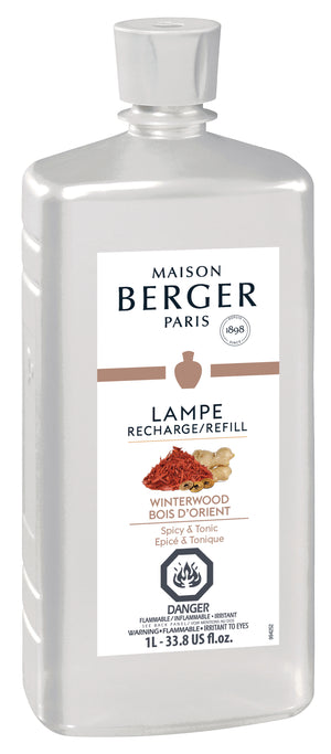 Lampe Berger Refill Winterwood