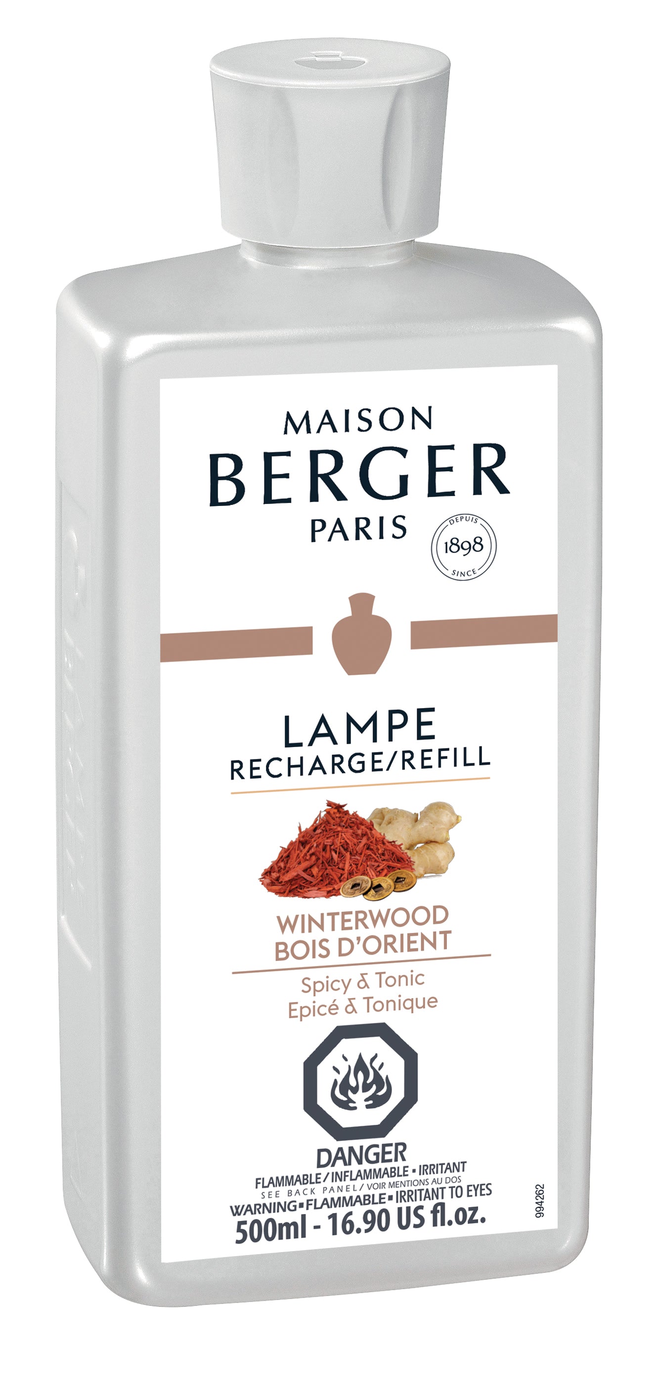 Lampe Berger Refill Winterwood