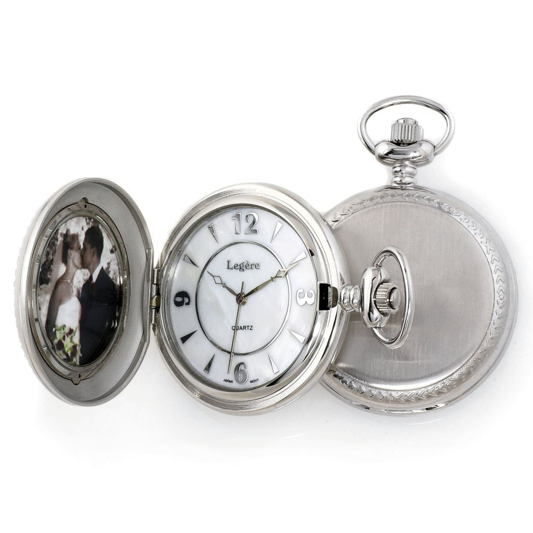 Legere Bpw-837r Pocket Watch for Men