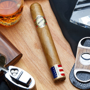 Brick House Mighty Gordo Connecticut Mild-Medium Strength Nicaraguan Cigars