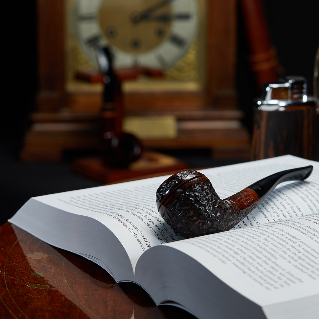 Brigham Voyager #26 Smoking Pipe