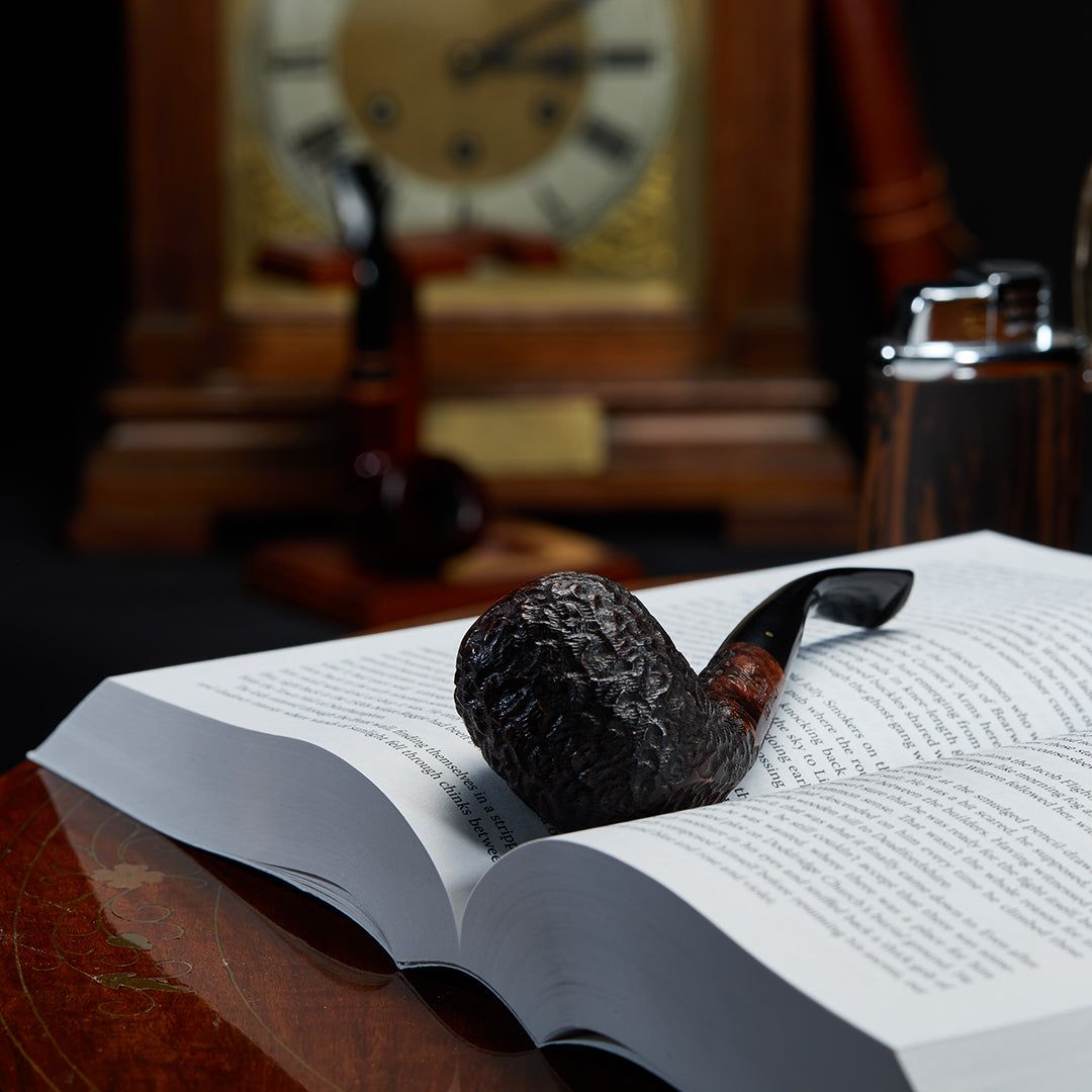 Brigham Voyager #63 Smoking Pipe