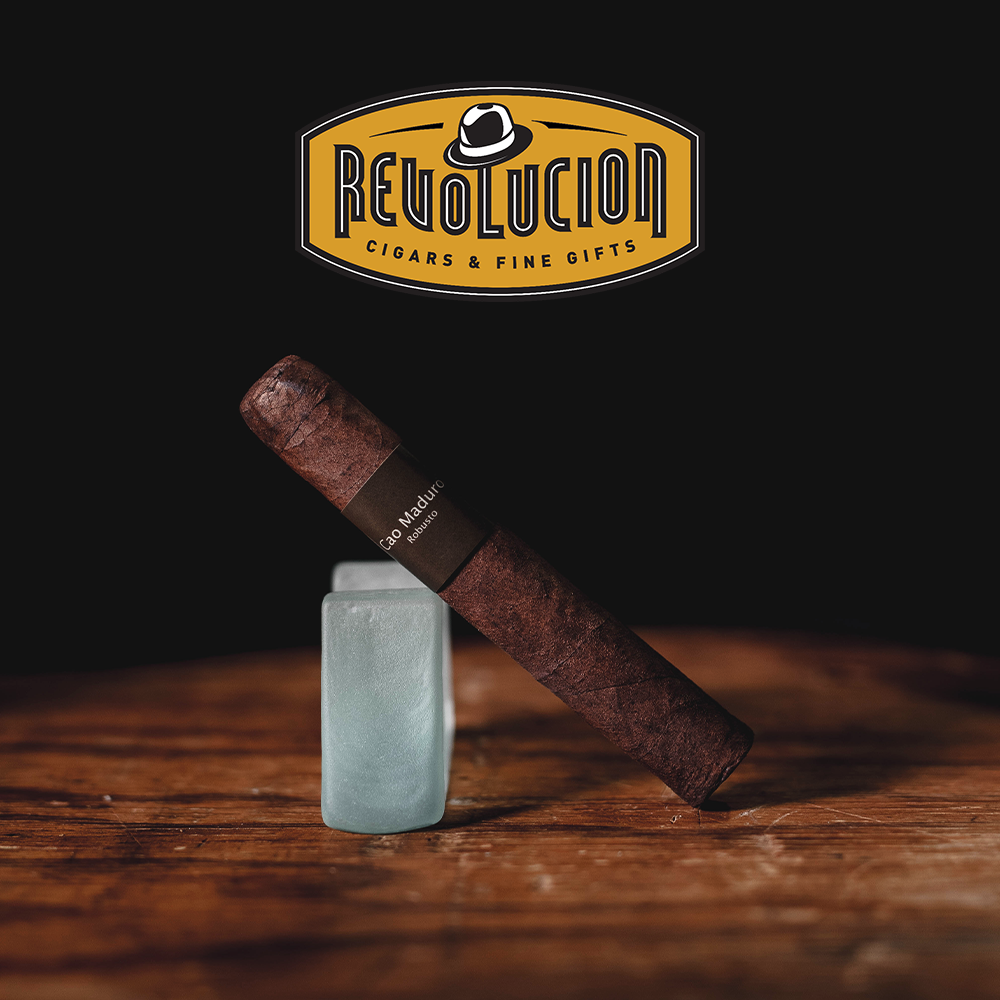 CAO Maduro Robusto Medium-Full Strength Nicaraguan Cigars
