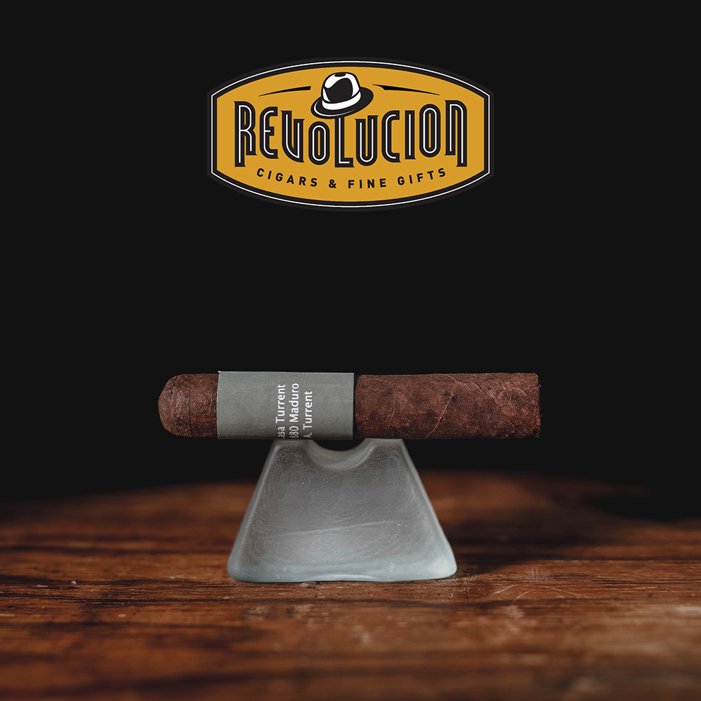 Casa Turrent 1880 Maduro Short Robusto Medium Strength Mexican Cigars