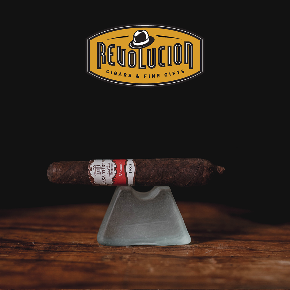 Casa Turrent 1880 Maduro Perfecto