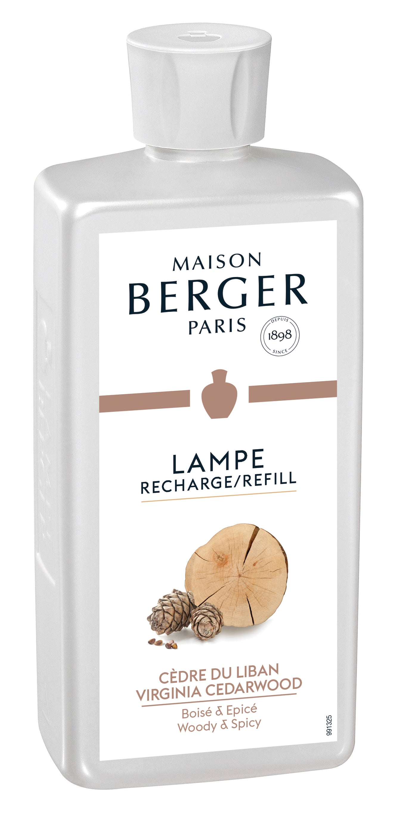 Lampe Berger Refill Virginia Cedarwood