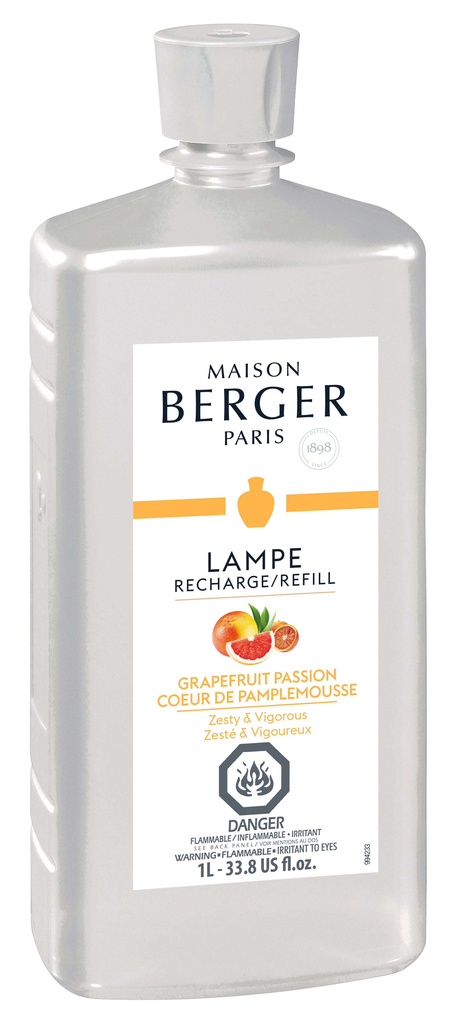 Lampe Berger Refill Grapefruit Passion