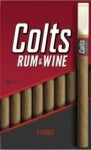 Colts Rum and Wine Cigars Pack of 8