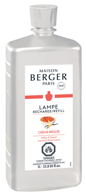 Lampe Berger Refill Creme Brulee