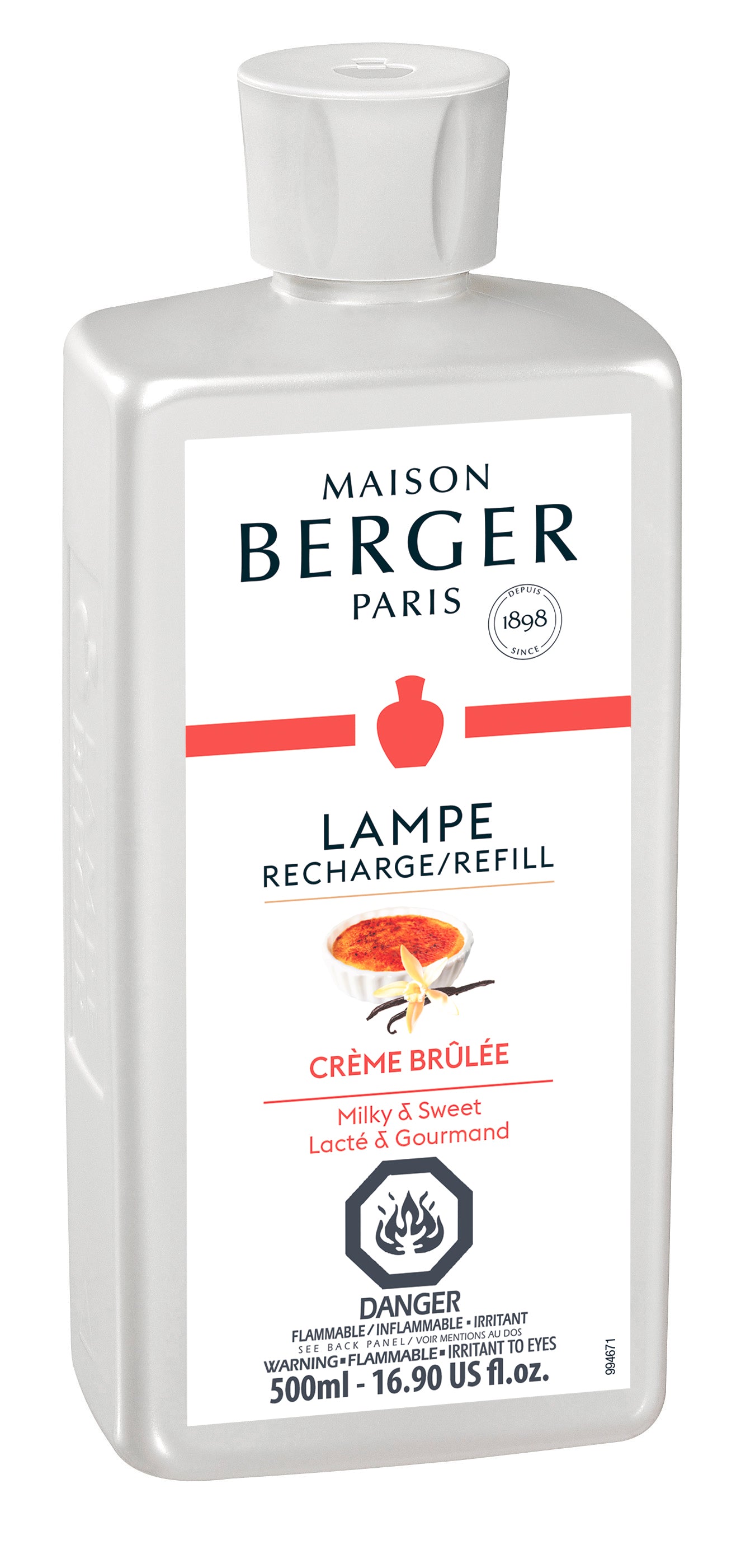 Lampe Berger Refill Creme Brulee